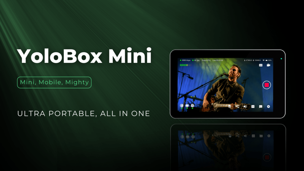 YoloBox mini